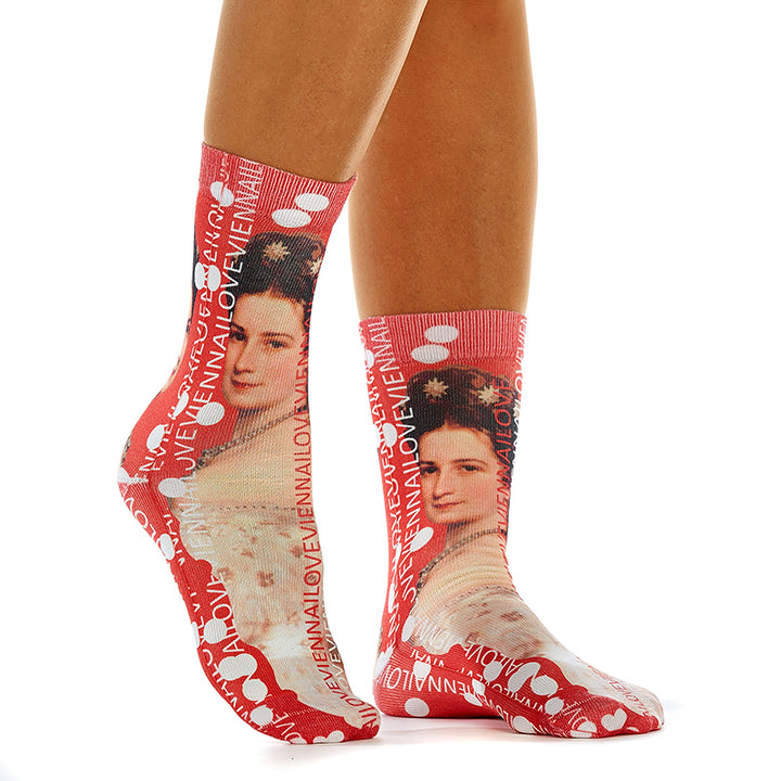 Wigglesteps Lady Socks SISSI