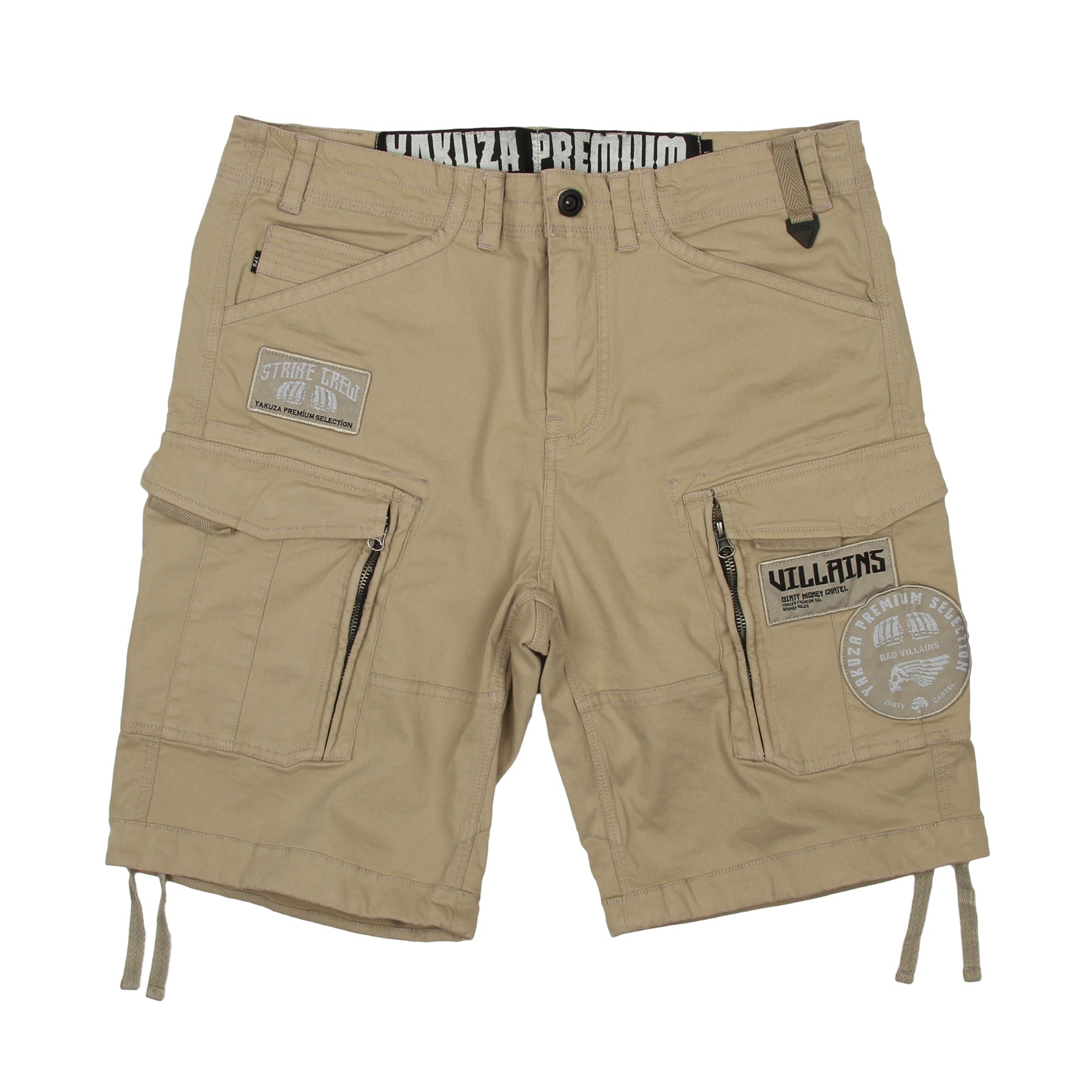 Yakuza Premium Herren Cargo Shorts 3453